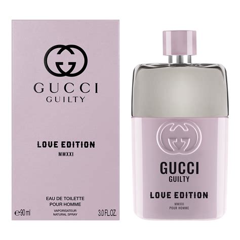 gucci guilty love homme|gucci guilty pour homme notes.